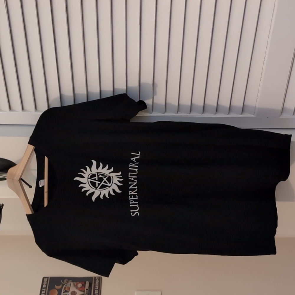 Supernatural Tee